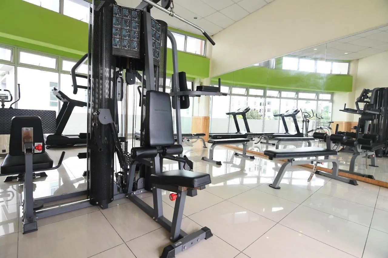 Mount Austin Midori Green 8 Pax Free Wi-Fi 500Mbps Netflix Johor Bahru