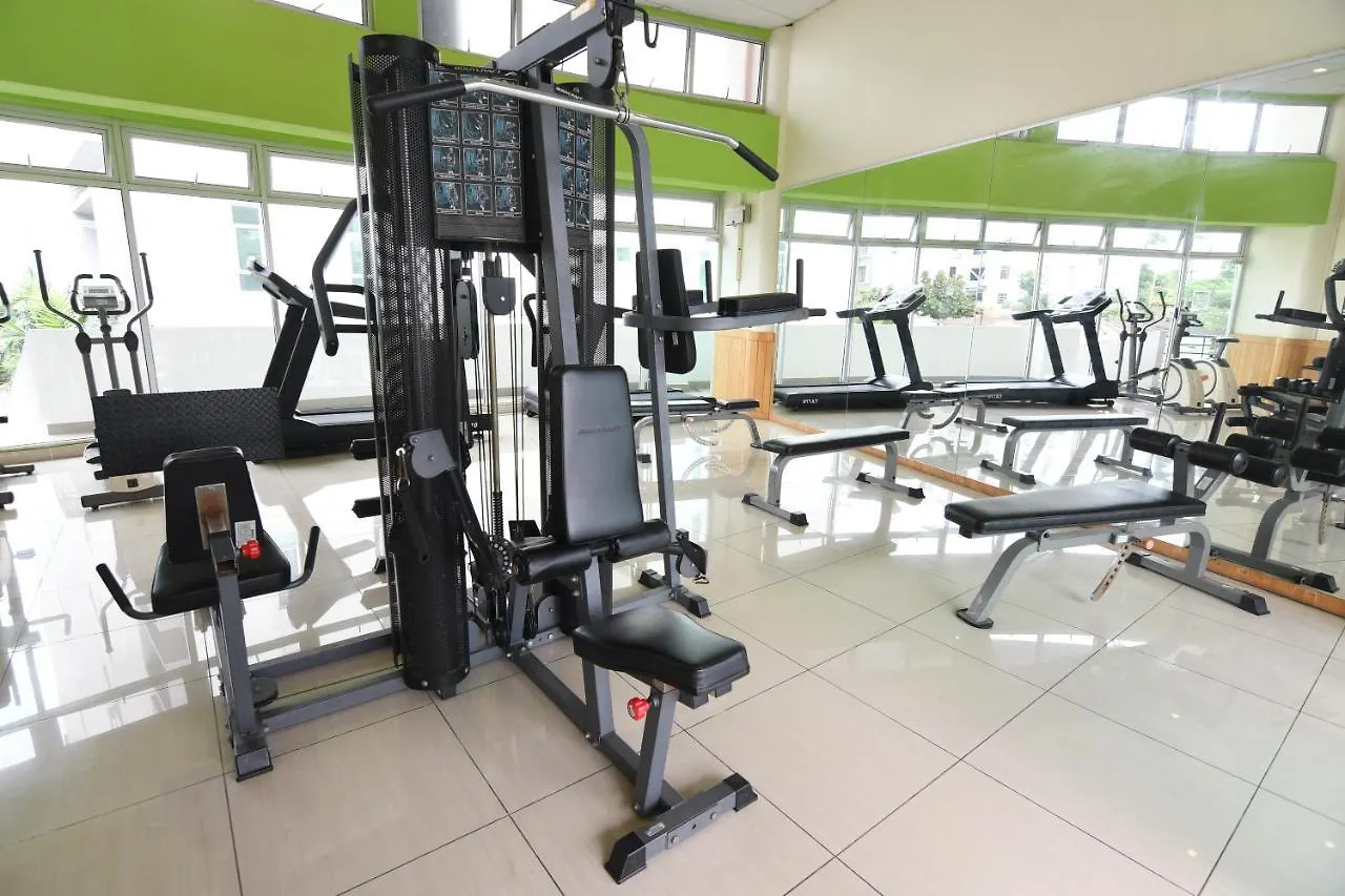 Apartman Mount Austin Midori Green 8 Pax Free Wi-Fi 500Mbps Netflix Johor Bahru